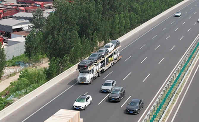 钟山区高速公路汽车救援